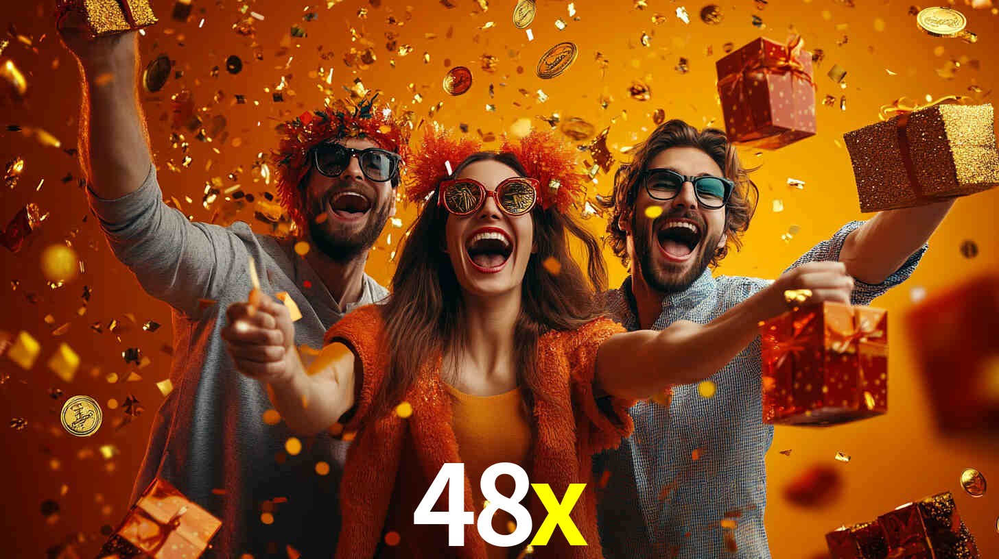 48x: Seu Cassino Premiado com Pagamentos Rápidos