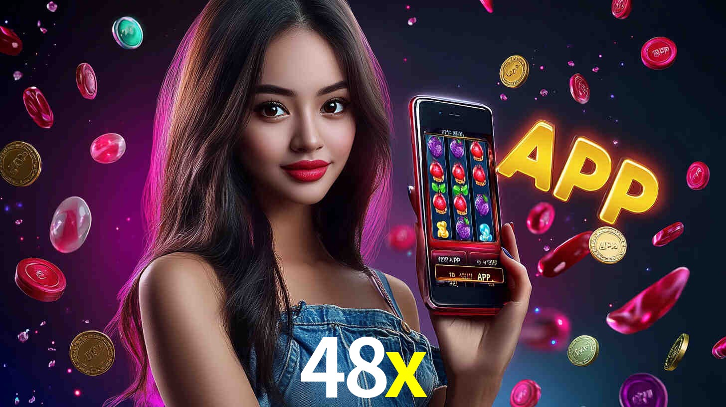 Inovações de Jogos na 48x: O Futuro das Experiências Interativas