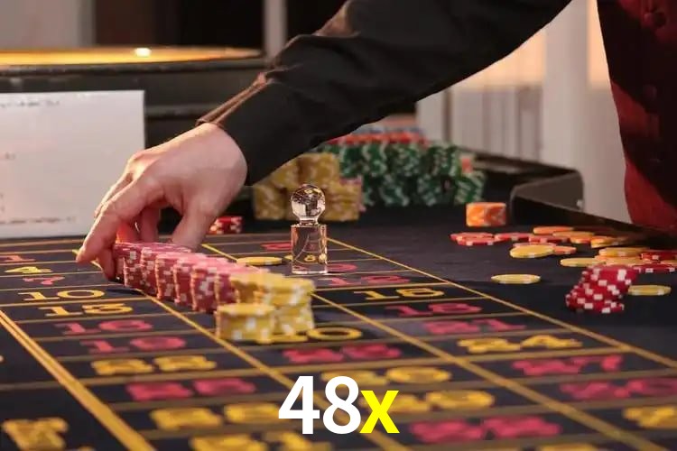 A Revolução dos Aplicativos de Jogos no 48x