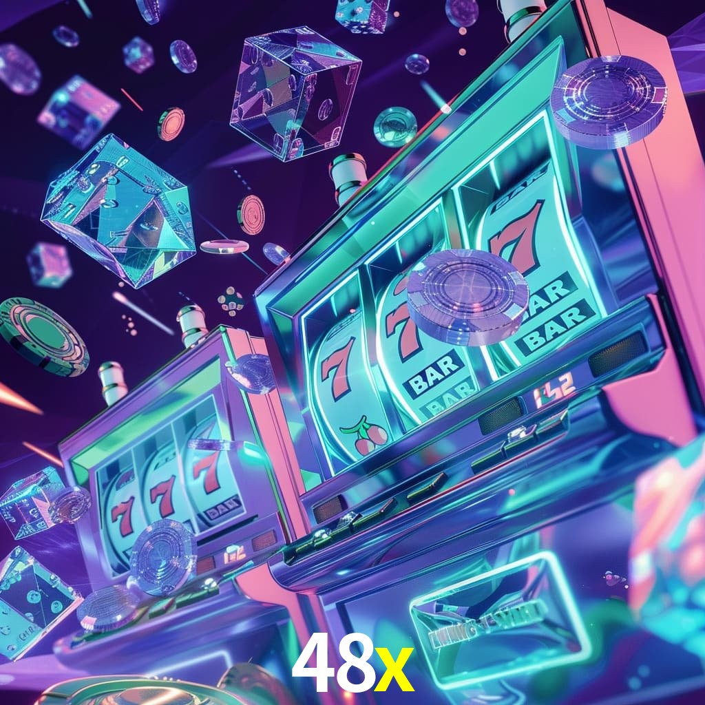 Inovações de Jogos na 48x: O Futuro das Experiências Interativas