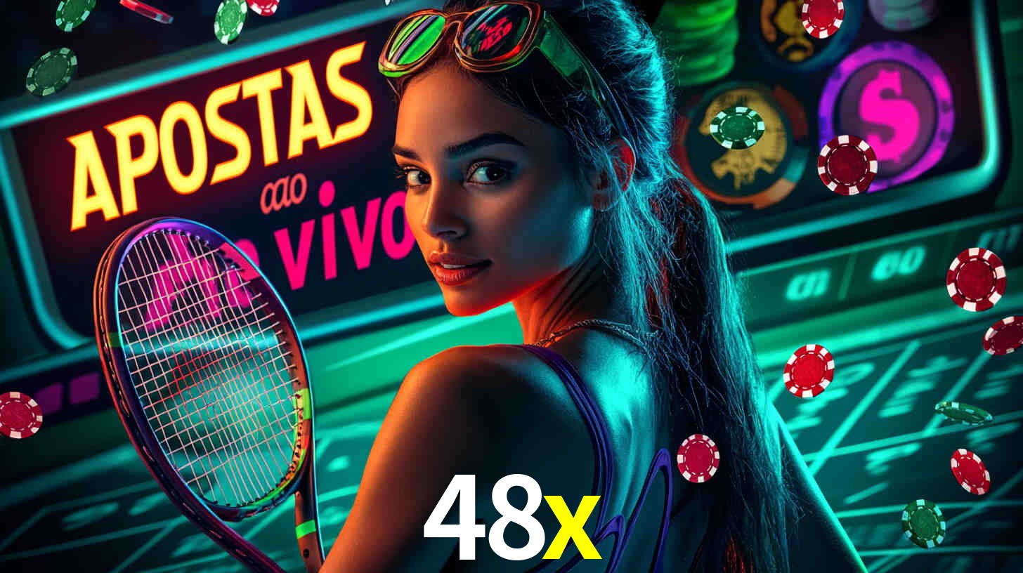 Desvendando o Mundo dos Jogos Virtuais na 48x