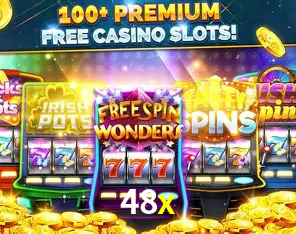 Descubra o Mundo do Cassino Online com 48x