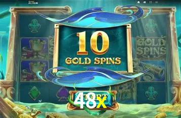 Descubra o Mundo do Cassino Online com 48x