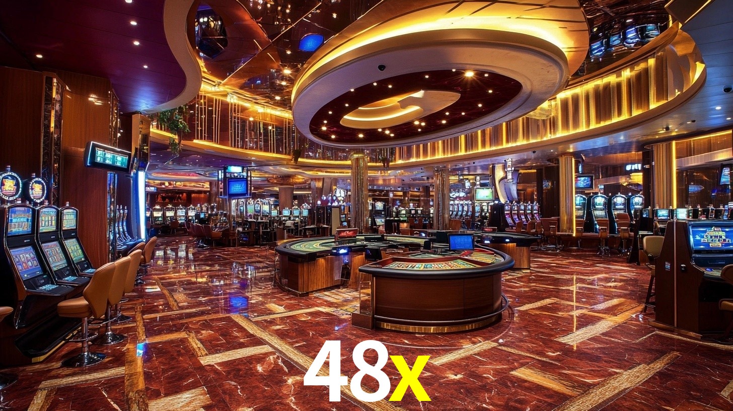 Live Casino 48x