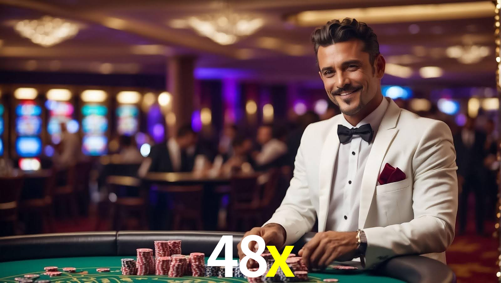 Provedores de Jogos 48x