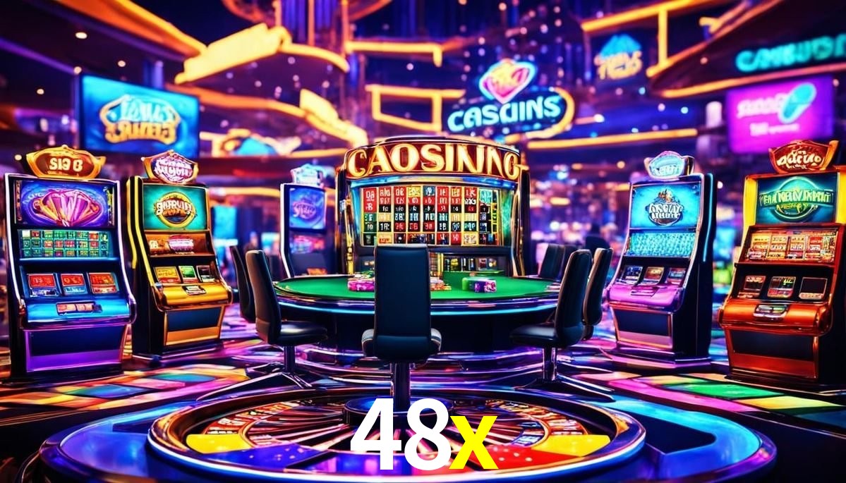 Apostas de Tênis 48x